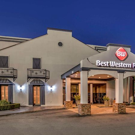 Best Western Plus Westbank Harvey Esterno foto