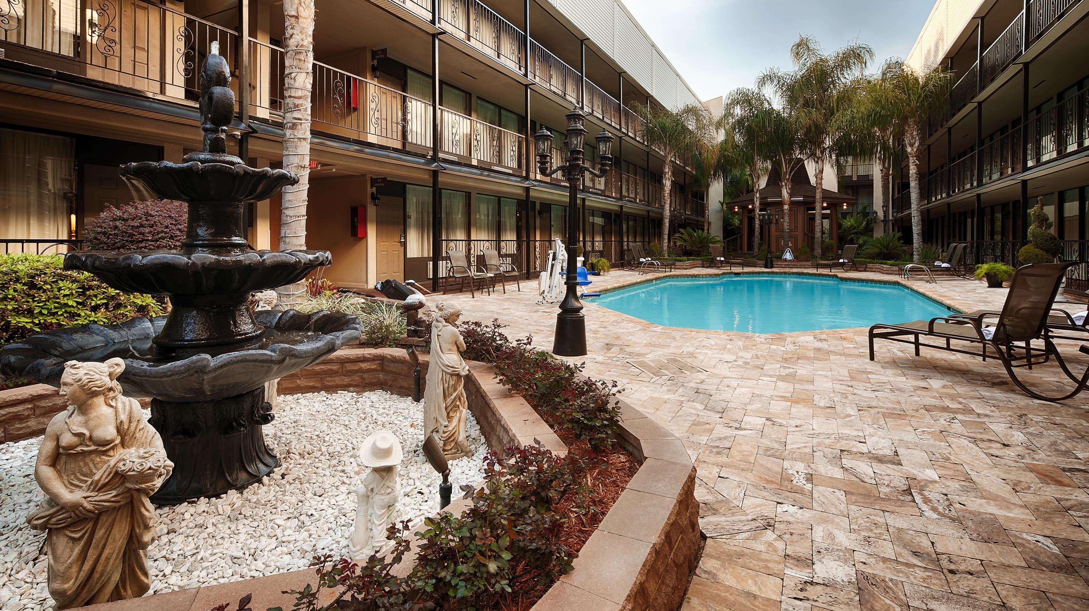 Best Western Plus Westbank Harvey Esterno foto