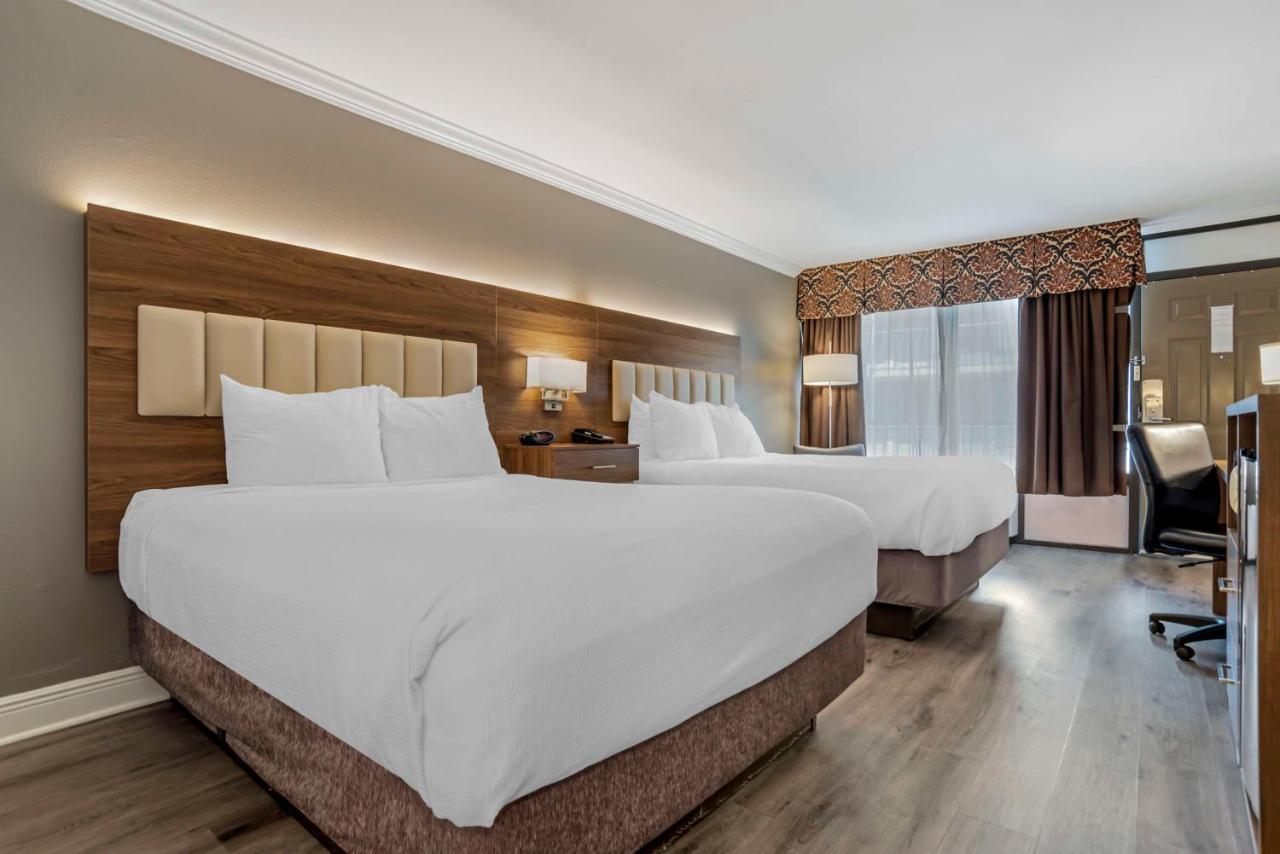 Best Western Plus Westbank Harvey Esterno foto