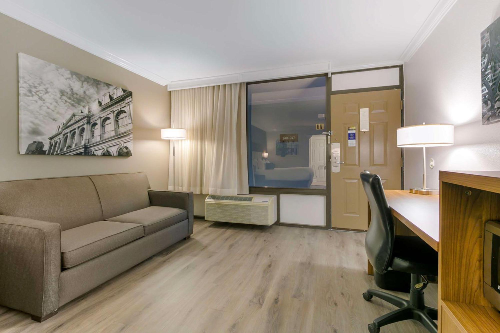 Best Western Plus Westbank Harvey Esterno foto