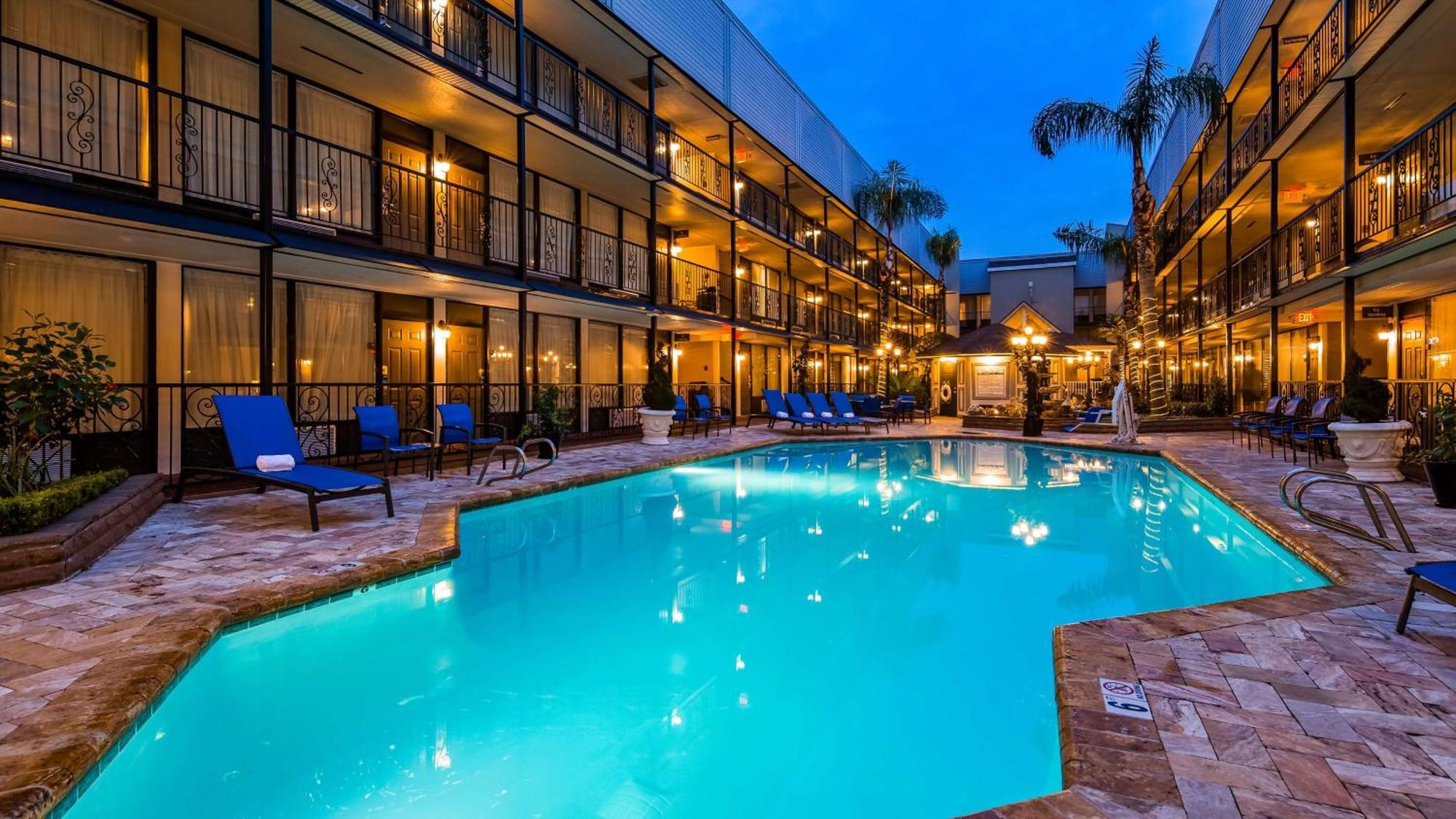 Best Western Plus Westbank Harvey Esterno foto